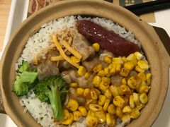 -米国现煲煲仔饭(塔子湖店)