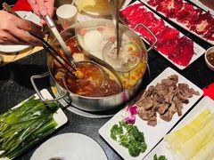 -牛事制造局牛肉火锅(莲岳路店)