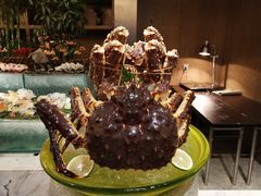 海鲜-都会尚膳·海鲜自助餐厅(重庆万豪酒店)