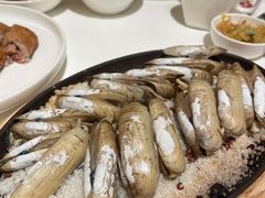 铁板盐焗蛏-莆田餐厅PUTIEN(西安万象天地店)