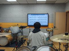 -九拍音乐·原声爵士鼓·架子鼓(莘庄中心)