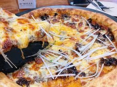 梅干菜披萨-O'mills Sourdough Bakery&Bistro(永嘉路店)