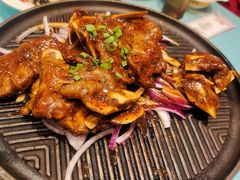 -万荣烤鸭店·北京菜(天坛店)