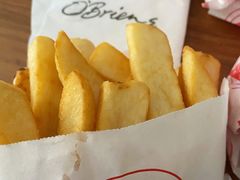 宽薯条-FATBURGER 特富客汉堡(外交公寓店)