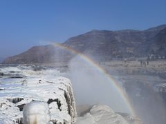 -陕西黄河壶口瀑布旅游区