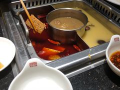 -巴奴毛肚火锅(广益哥伦布店)