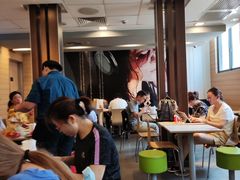 -麦当劳(斜土路2号店)