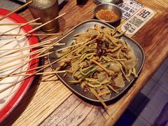 -北丐先生·野馄饨烧烤(雨花万象店)