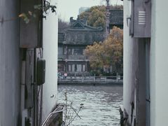 -运河游船(武林门码头)