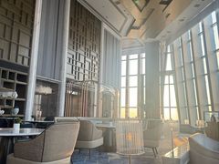 -大堂酒廊·富力丽思卡尔顿酒店