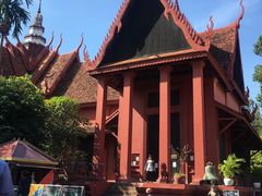 -柬埔寨国家博物馆