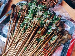五花肉-虎门巷高坎坎烤肉店