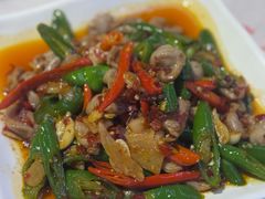 -五丁桥光头香辣蟹(望江橡树林店)