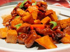 -青岛富力艾美酒店-乐美中餐厅创意胶东菜