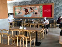 大堂-舌尖尖牛肉面(甘南路店)