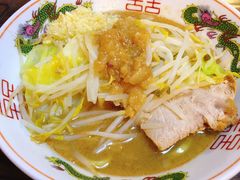 -拉面莊夢語＆中华料理八椿