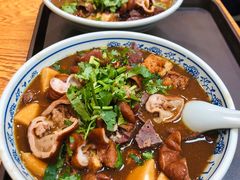 -门框胡同百年卤煮(新街口店)