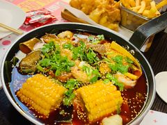-酷公社·榴莲披萨(太原街店)