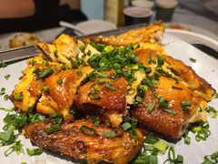 -绿茶餐厅(淮安吾悦广场店)
