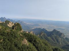 -丹东凤凰山景区