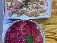 -黔二妞地摊火锅(龙华清湖店)