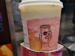 -LELECHA乐乐茶(新街口大洋店)