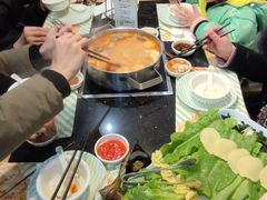 -青柠记忆泰式海鲜火锅(合生汇购物中心店)