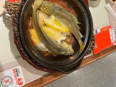 -恭喜上堓砂锅焗·海鲜大排档(闵行龙湖店)