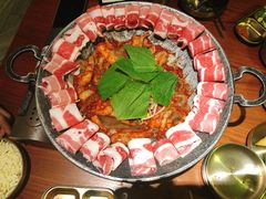 -春熙台韩国料理·章鱼肥牛(西丽店)