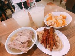 -松發肉骨茶(牛车水店)