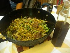 -金豆角砂锅焖面(安贞店)