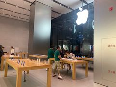 -Apple零售店(华贸购物中心店)