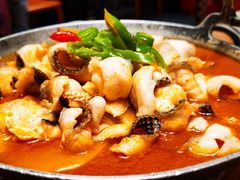 -老滇山寨•云南特色菜•地方菜•民族风情歌舞表演(世纪金源店)