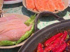 -鸿姐老火锅(疁城新天地店)