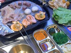 -喜井无限自助烤肉公司(石厦店)