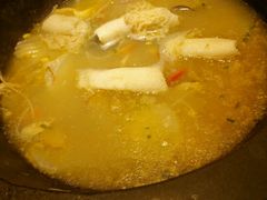 -咕嘟草帽鱼·牛奶一样的鲜鱼汤(包河万达广场创始店)