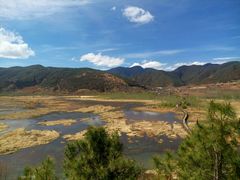 -泸沽湖国家级风景名胜区走婚桥