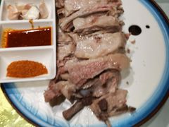 烤羔羊背-阿西娅食府(中关村店)