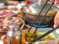 -章记正宗南岗鱼蛋火锅