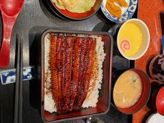 鳗鱼饭-小山日本料理(兴业太古汇店)