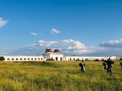 -坝上草原大汗行宫旅游景区