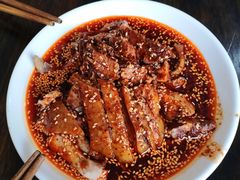 麻麻鸡肉-土司宴