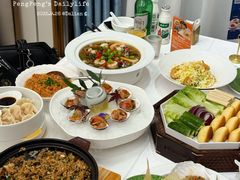 -品海楼·大连海胆锅贴馆(东港店)