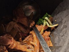 -院里寻菜·祖庵菜宴请(观沙岭店)