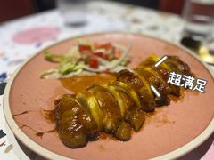 -公园北鹿·铃兰餐厅(齐盛湖店)