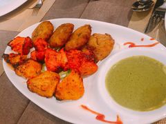 -Pita's&Tika's中东和印度风味餐厅(龙湖天街店)