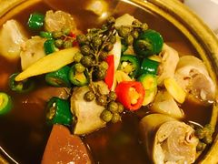 椒麻羊肉肠-老冯烤羊蝎子馆(望京店)