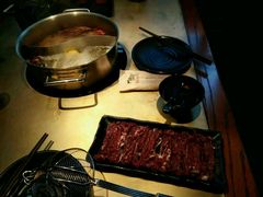 -手选潮汕鲜活牛肉火锅(二七广场店)