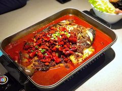 清江鱼-半天妖烤鱼(芝罘万达店)