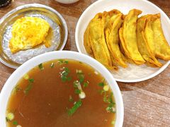 -草桥清真牛肉锅贴扁食店